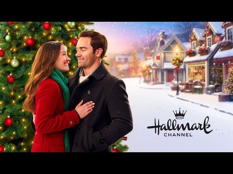 A Newport Christmas (2025) | Hallmark Holiday Romance Movie | New Christmas Love Story