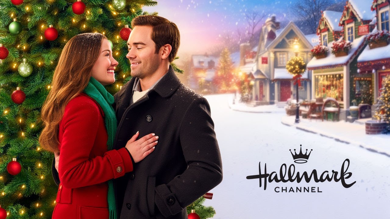 A Newport Christmas (2025) | Hallmark Holiday Romance 🎄