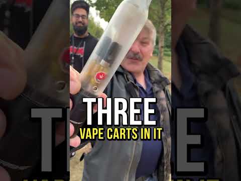 Remo vs THREE VAPE CARTS