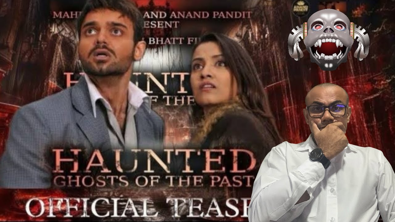 Haunted 3D: Ghosts of the Past Teaser Reaction 👻