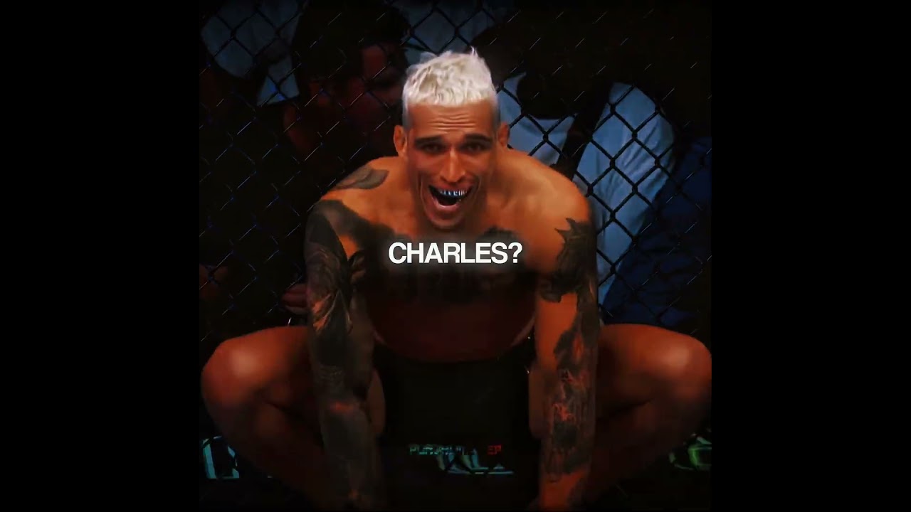 Ilia Topuria's Mission to Stop 🥶