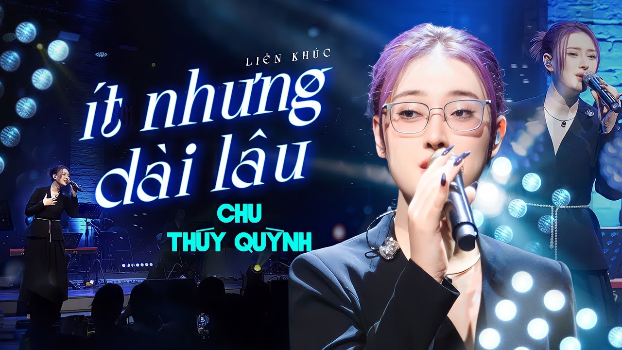 Chủ Thúy Quỳnh Mê hoặc Khán Giả Với Giọng Live Đặc Trưng 🎤