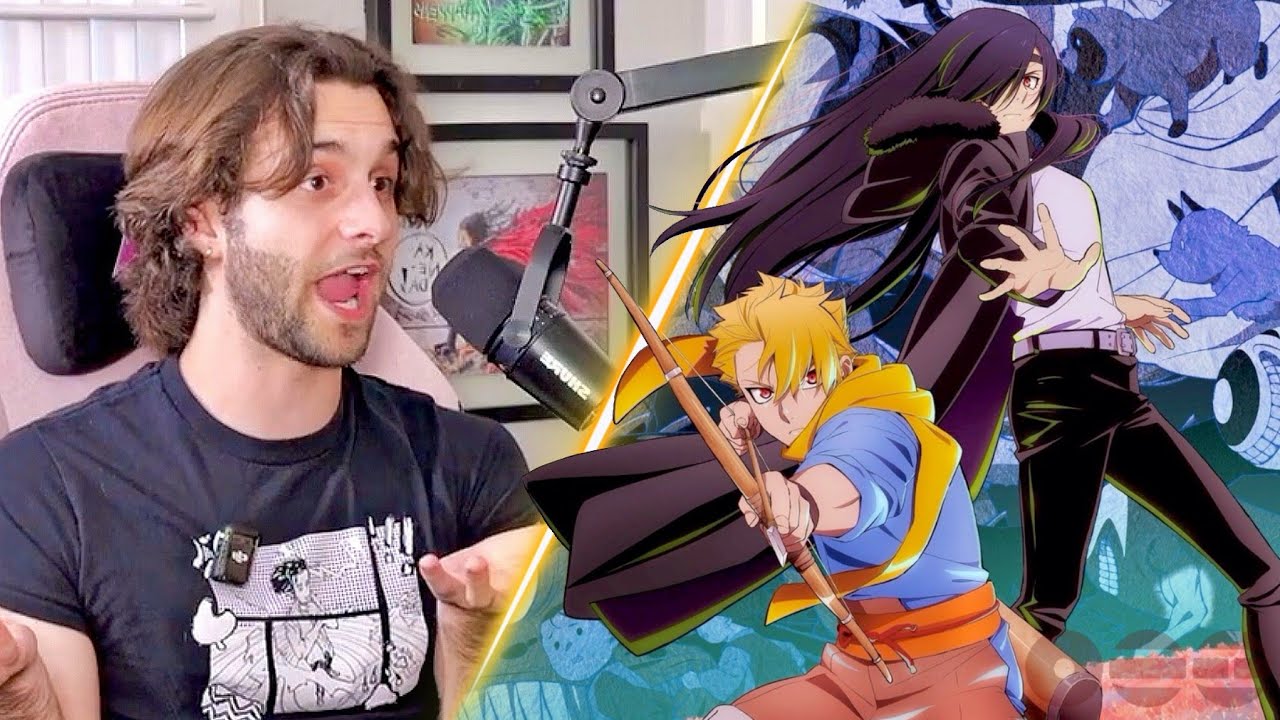 Daemons of the Shadow Realm vs. Full Metal Alchemist? 🤔