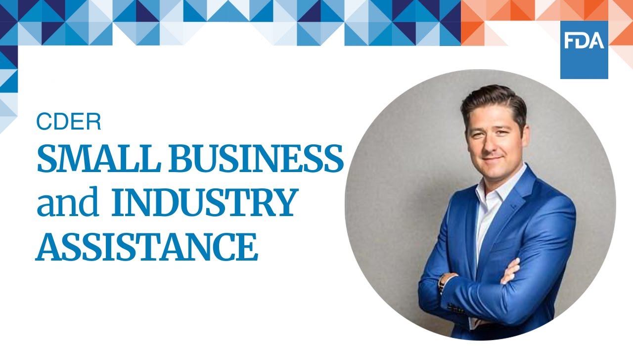 REdI 2024 | D1S05: CDER's Clinical Trial Innovation 🧪