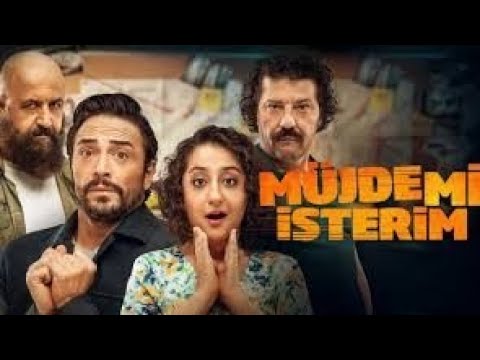 Komedi filmi Müjdemi isterim Türkce dublaj Full HD izle