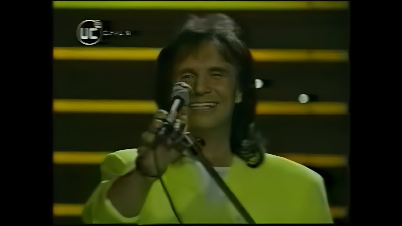 Roberto Carlos - Amigo 🎶