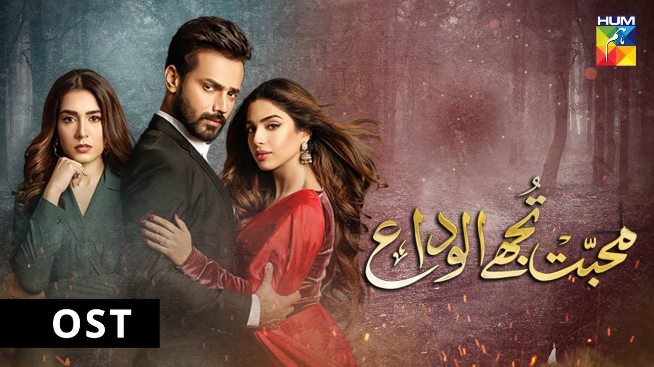 Mohabbat Tujhe Alvida OST | Exciting New Drama on HUM TV 2020 🎬