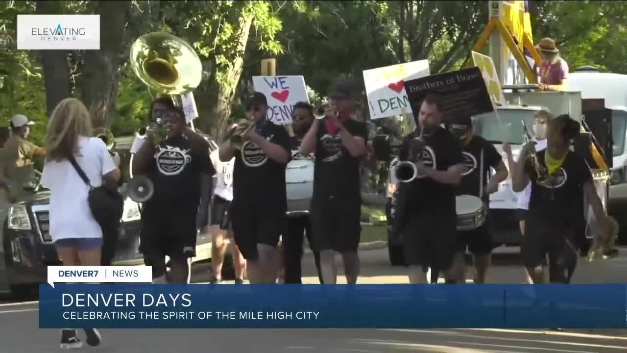 Denver Days Celebrates City Spirit π