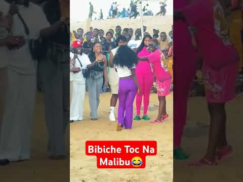 Bibiche Toc Na Malibu 😂😂😂 #2stv #bibiche