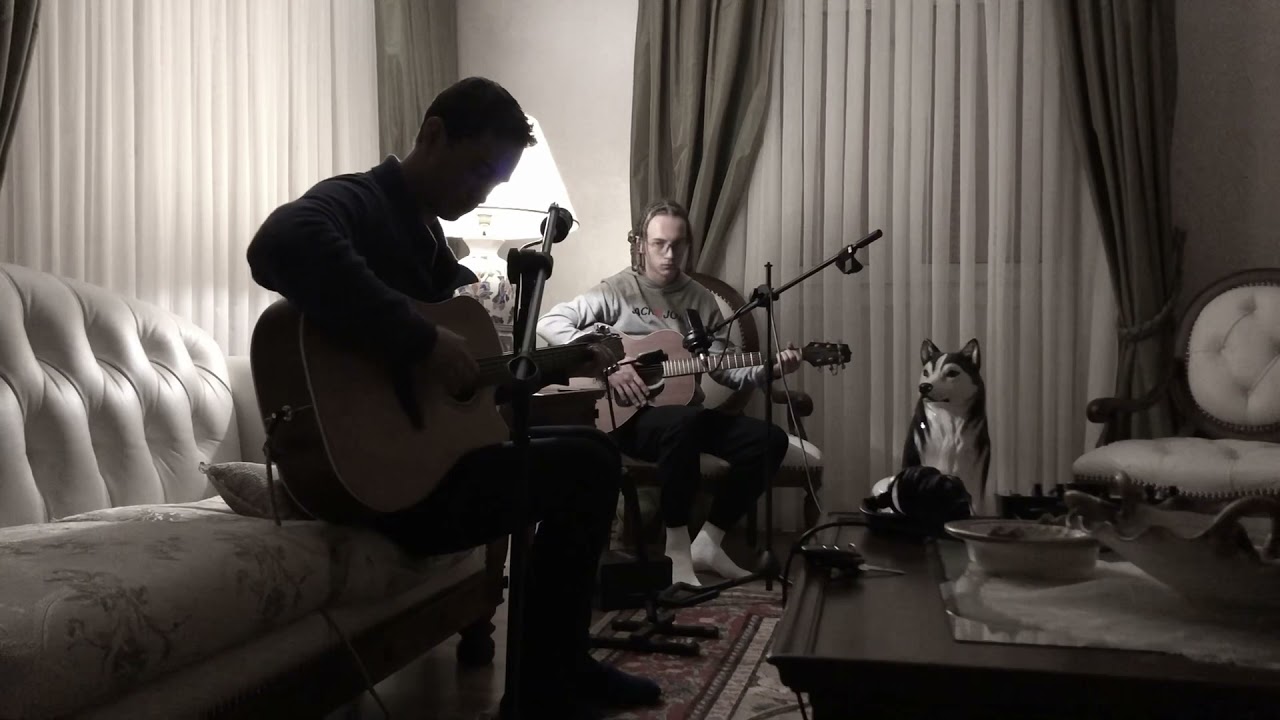 Neyse - Siyah Cover by Orhan Nebi Dülgeroğlu 🎸