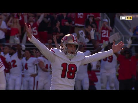 INSANE TWO-MIN DRILL: Arizona Cardinals Vs San Francisco 49ers