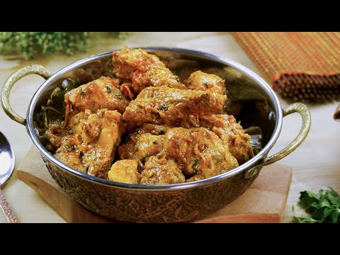 Balti Chicken Recipe | Chicken Balti Recipe | Chicken Handi | Delicious Dinner Recipes #shorts
