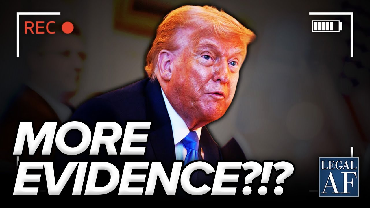 Trump's $10B Lawsuit Backfires as New Evidence Emerges 📉