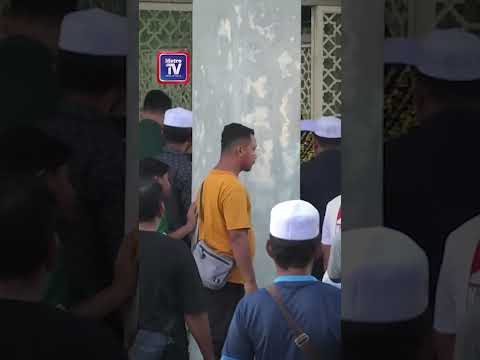 Jenazah lelaki mati ditetak adik ipar selamat dikebumikan