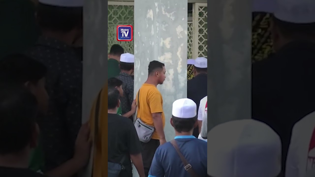 Jenazah Lelaki Tertetak di Jerlun Berjaya Dikebumikan 🪦