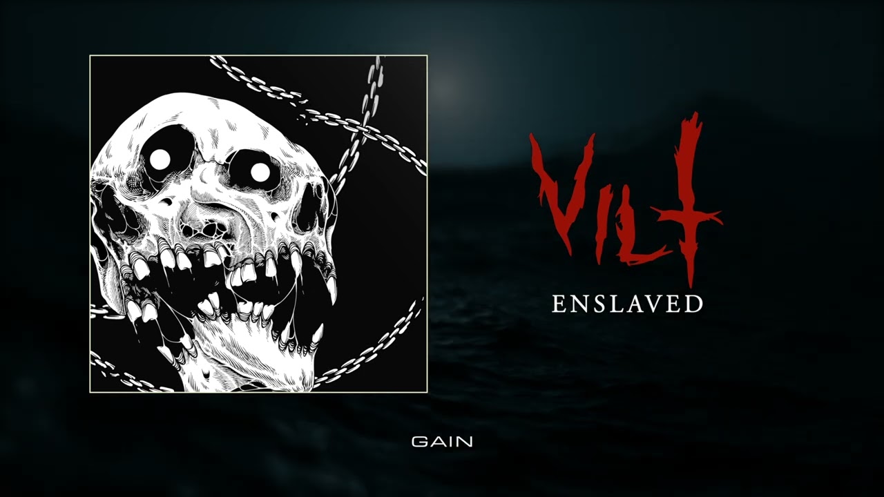 VILT -  ENSLAVED   (Official visulizer)