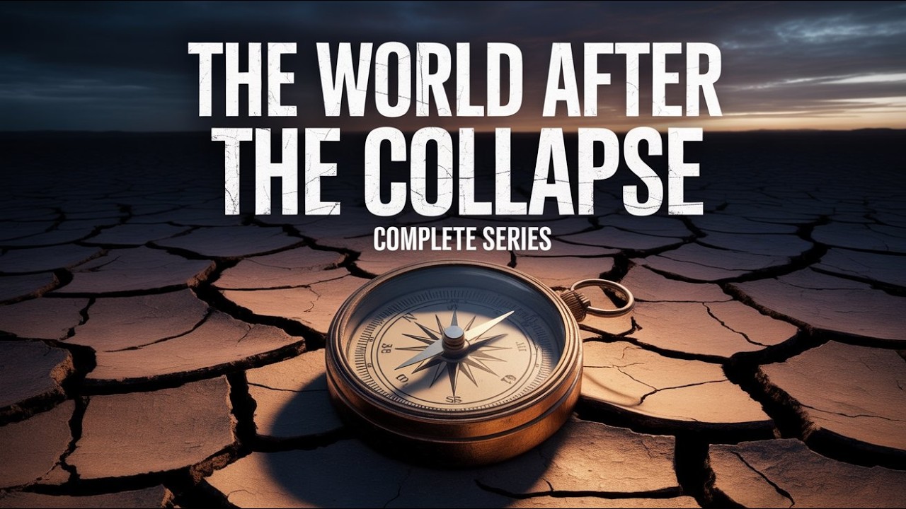 Post-Apocalyptic Survival Audiobooks: The World After The Collapse | Full Length Audiobook