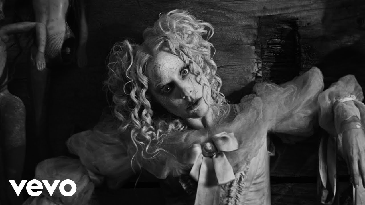 Lady Gaga - The Dead Dance (Official Video) 🎶