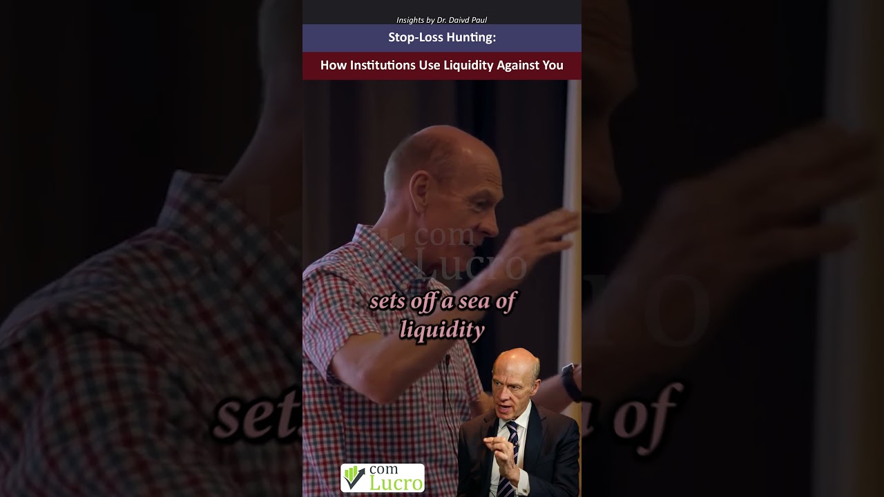 Stop-Loss Hunting: How Big Players Exploit Liquidity