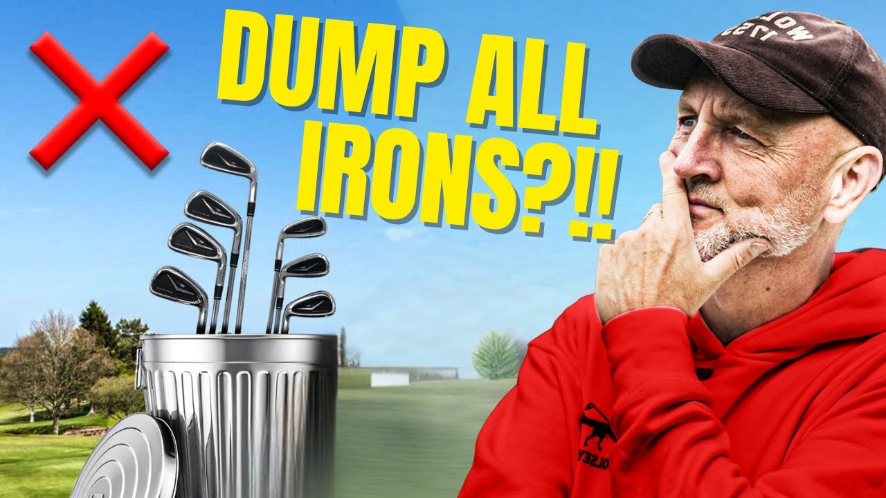 Hybrid 3-PW: 9-Hole Amazing Results! ⛳