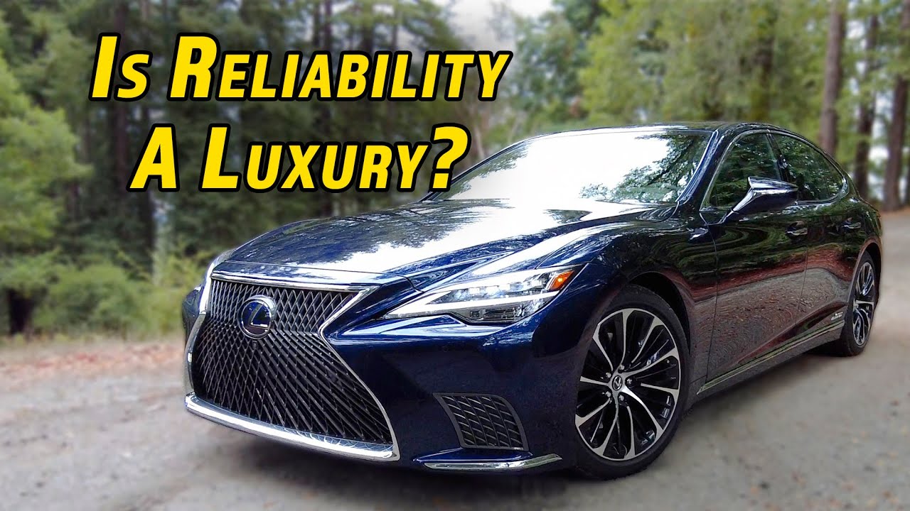 2022 Lexus LS 500h: Practical Luxury Sedan 🚗