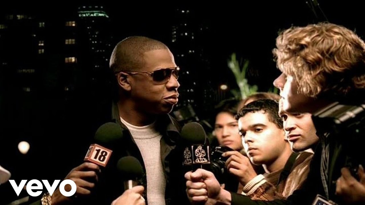 JAY-Z ft. Pharrell - Change Clothes (Unedited Video) ๐ถ