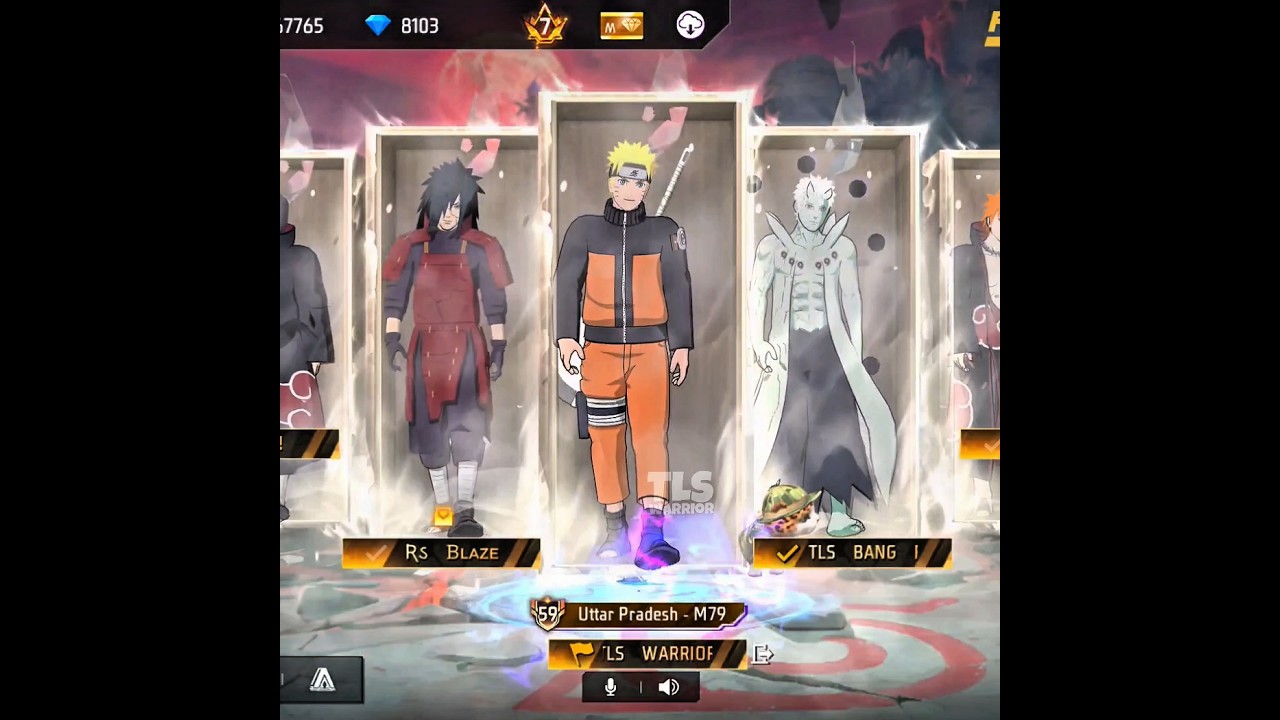 Is Naruto x Free Fire the Worst Collaboration?