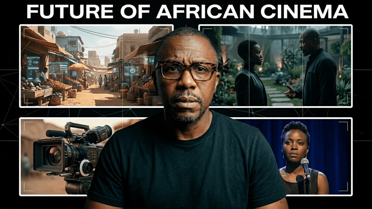 The Film Hollywood Doesn't Want You to See | Memory of Princess Mumbi