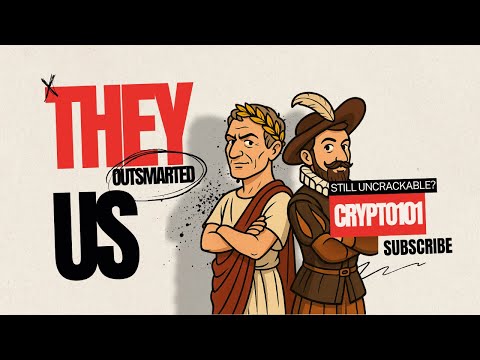 How Ancient Ciphers Still Outsmart Us: Caesar & Vigenère Explained