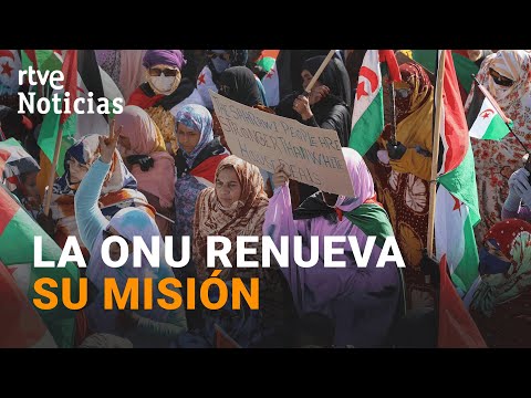 SÁHARA: MARRUECOS ve la RESOLUCIÓN de la ONU con SATISFACCIÓN y se espera un DISCURSO de MOHAMED VI