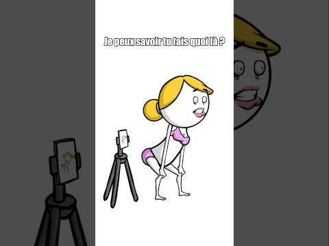 ⁠@saamuel225 - Quand t’es daron en 2024 💀 #shorts #animation #humour #drole #sketch