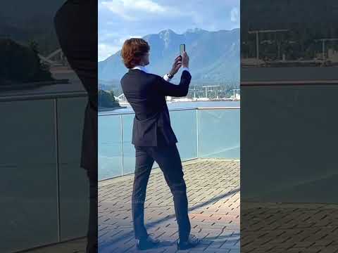 Team Europe loking sharp at the Laver Cup #lavercup #teameurope #andreyrublev #casperruud