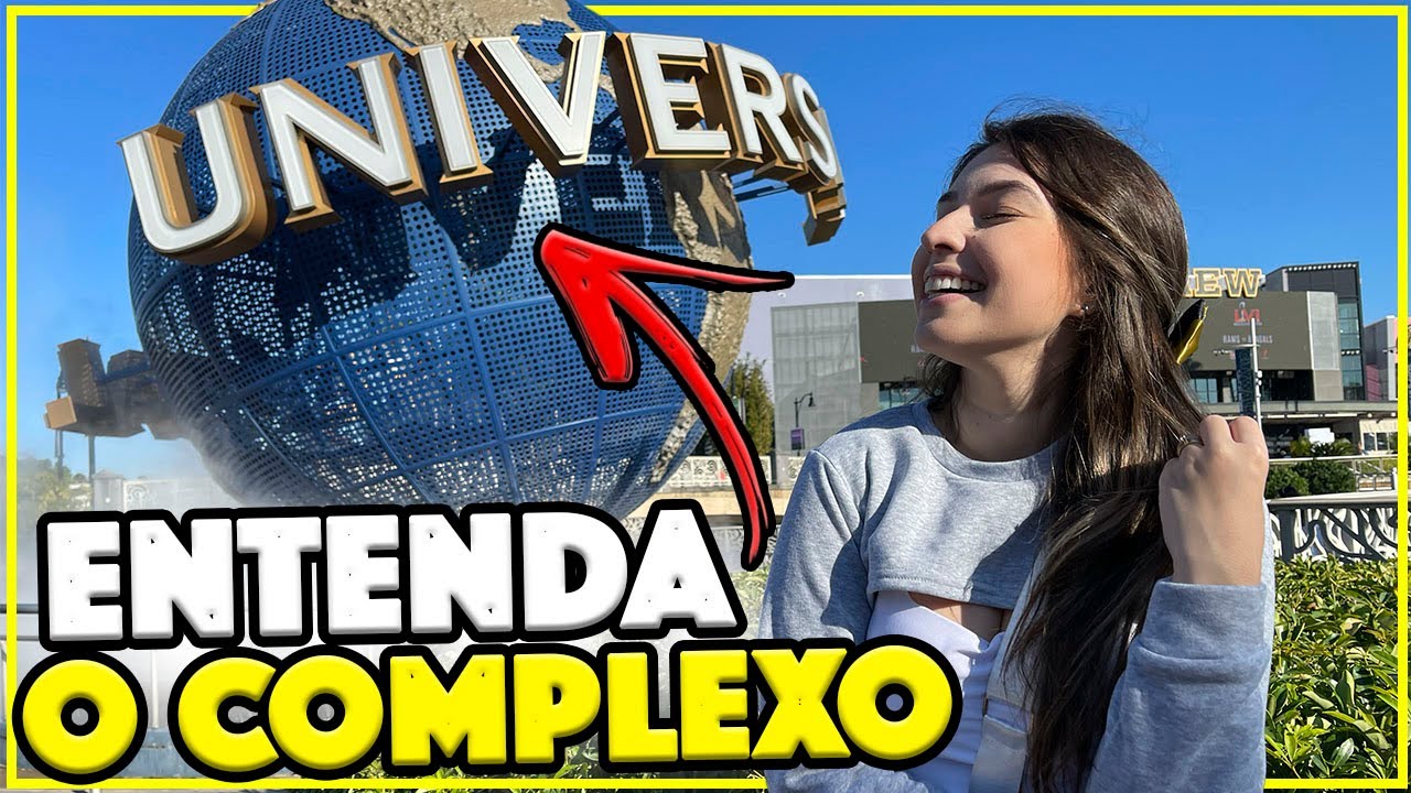 TOUR NA UNIVERSAL - COMO CHEGAR NOS PARQUES DA UNIVERSAL EM ORLANDO