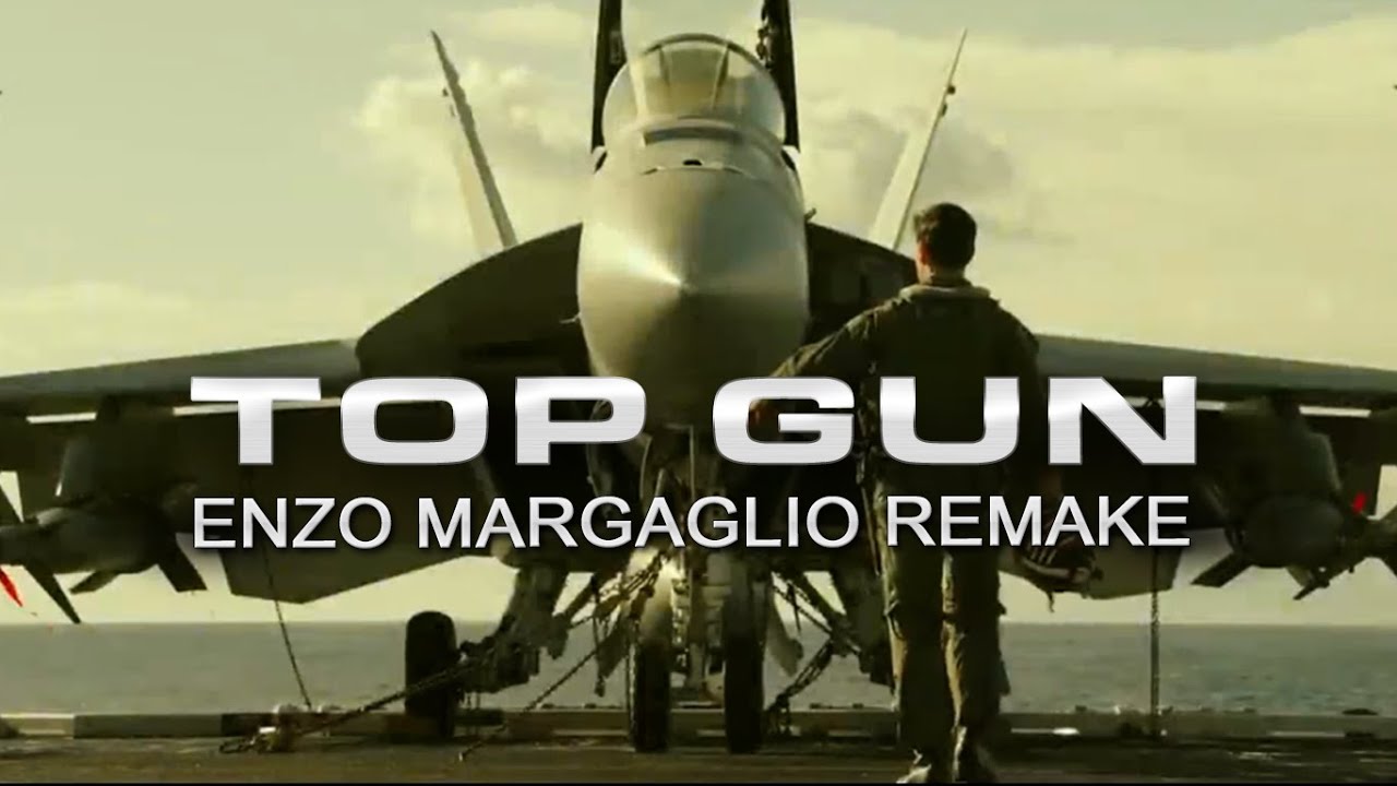 Top Gun Anthem Cover by Enzo Margaglio 🎶
