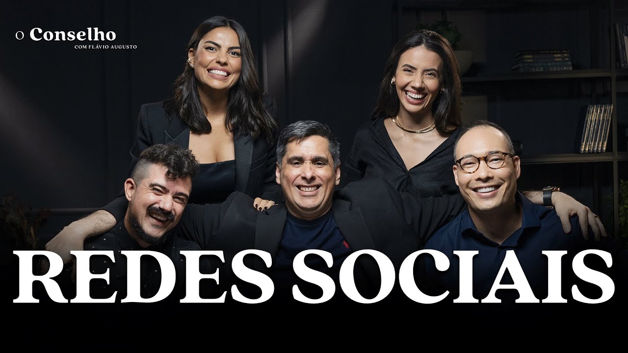 Estratégias de Redes Sociais | Como Converter e Vender Mais? | O Conselho 16