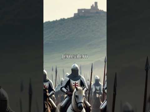 La Première Croisade expliquée en 60 secondes ! | Histoire Médiévale