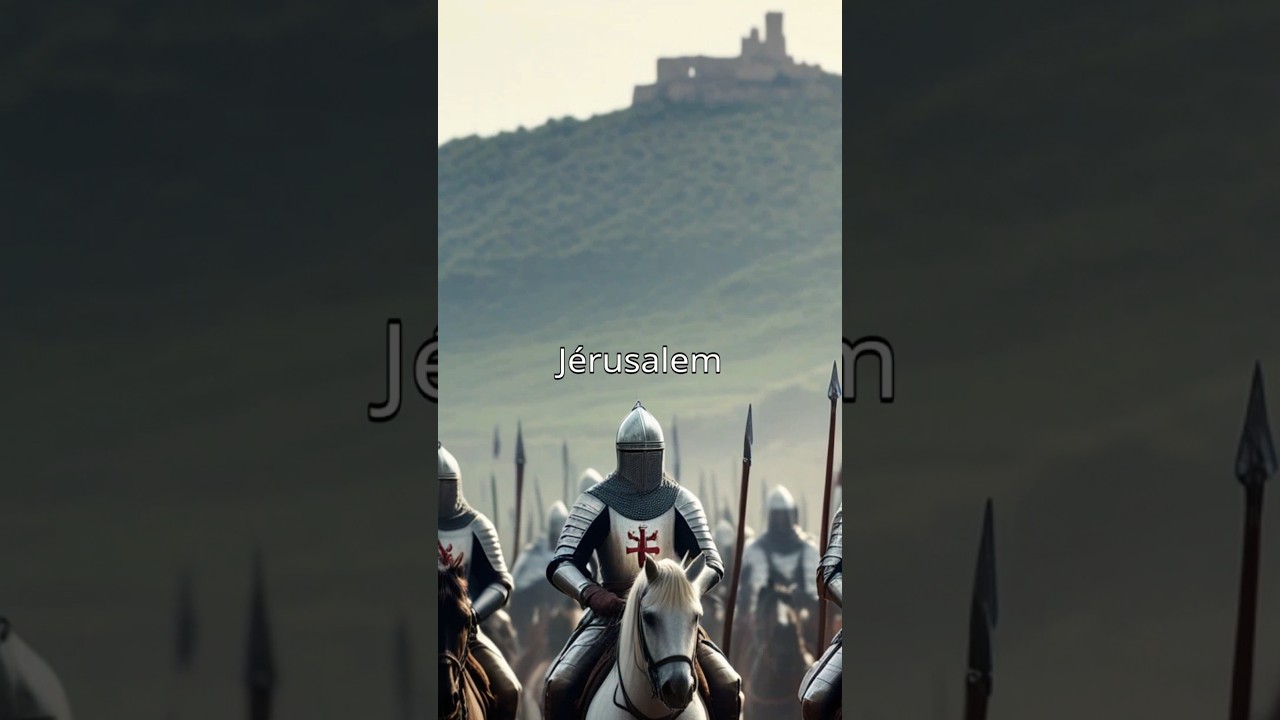 La Première Croisade en 60 secondes : Le discours qui a tout déclenché ⚔️