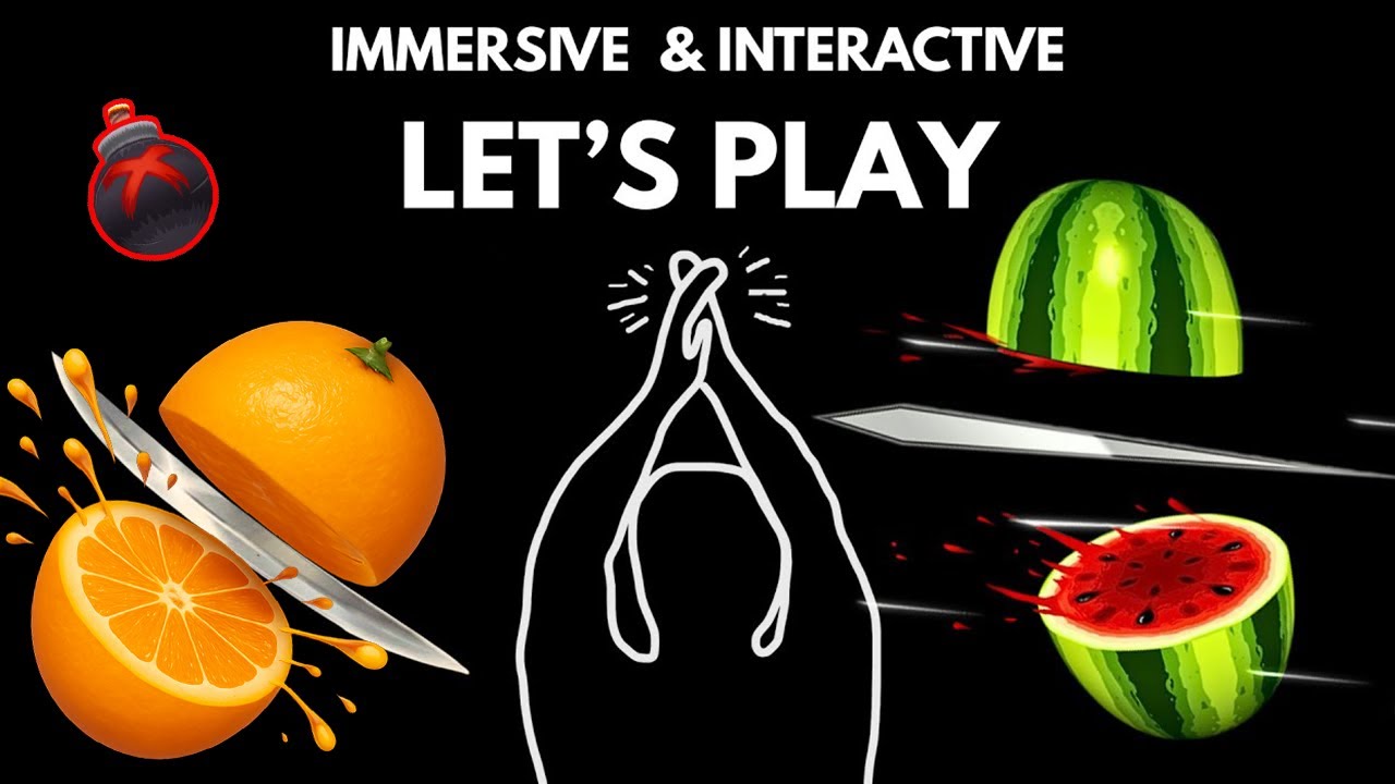 Immersive Interactive Warm-Up Game 🔥