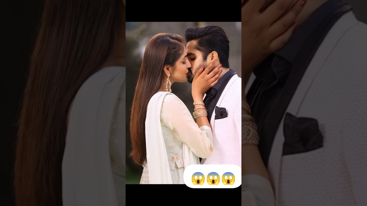 Romantic Moments of Danish Taimoor & Hiba Bukhari 💖 | Must-Watch Shorts