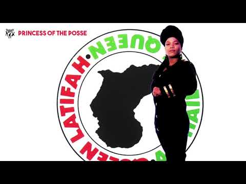 Queen Latifah - Princess of the Posse