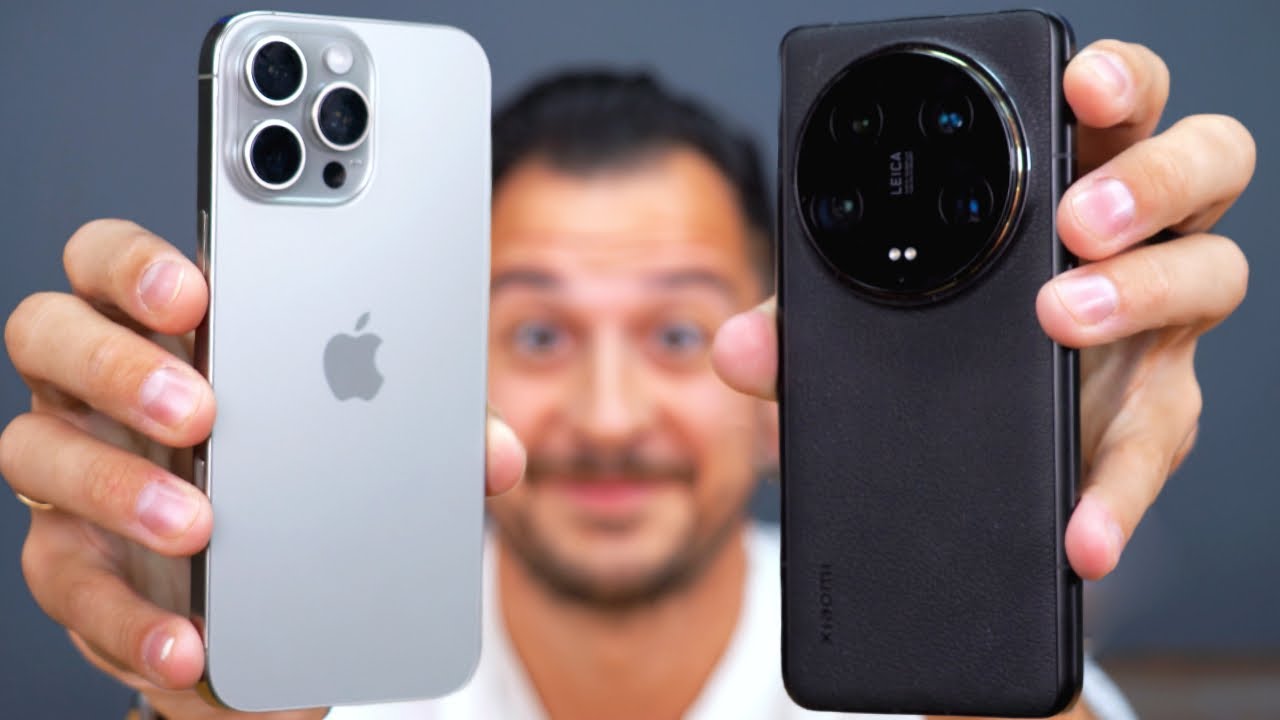 Xiaomi 14 Ultra vs iPhone 16 Pro Max: La Gran Batalla ⚔️