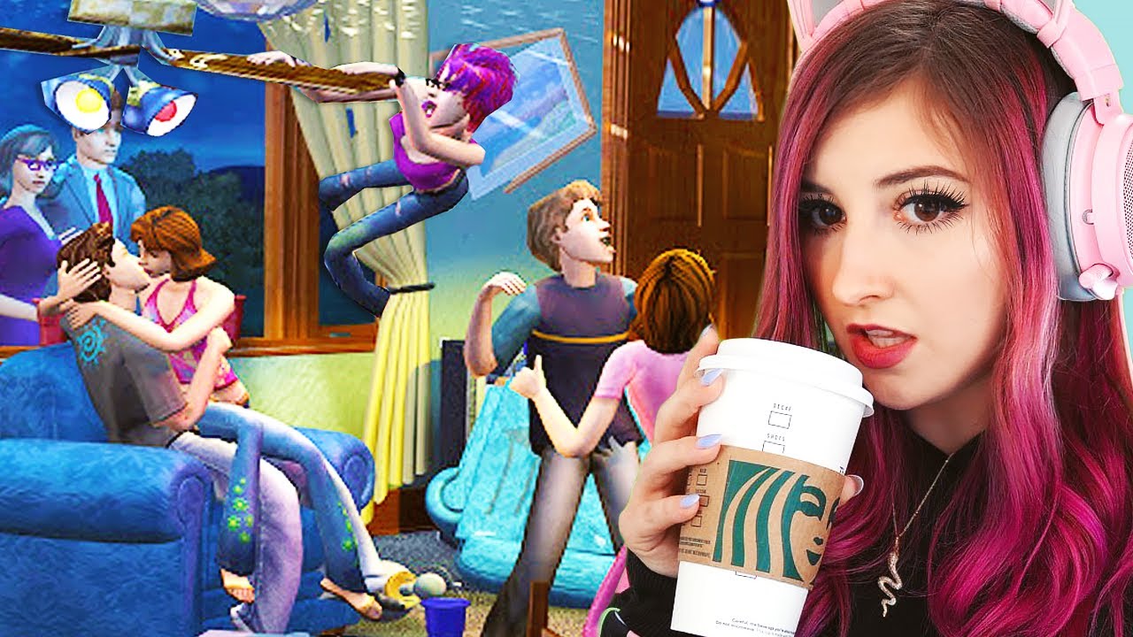 Reacting to The First Sims Trailers from 2020 🎮