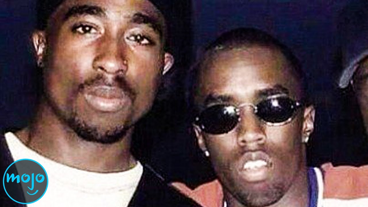 Diddy & Tupac: The Crazy True Story 🎤