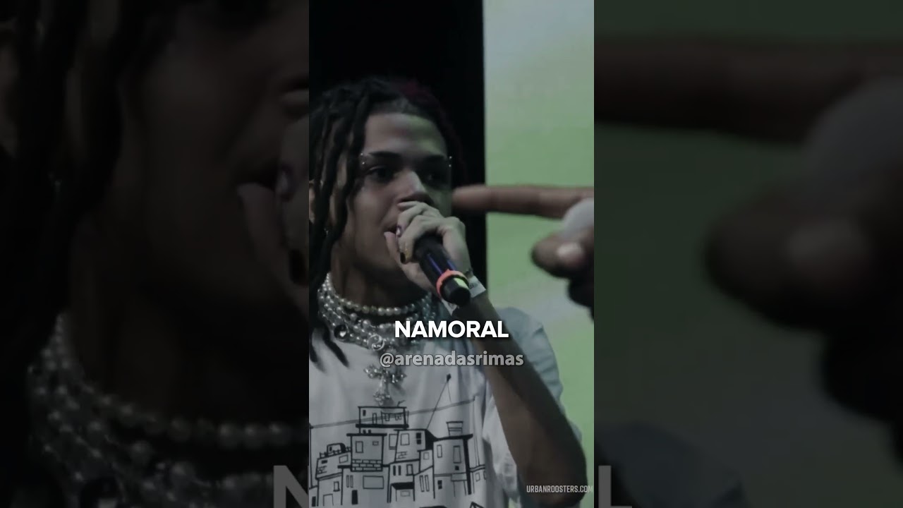 🔥 A Batalha de Rima Épica que Todos Queriam Assistir! 🔥