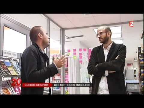 Guerre des prix dans la grande distribution 🛒