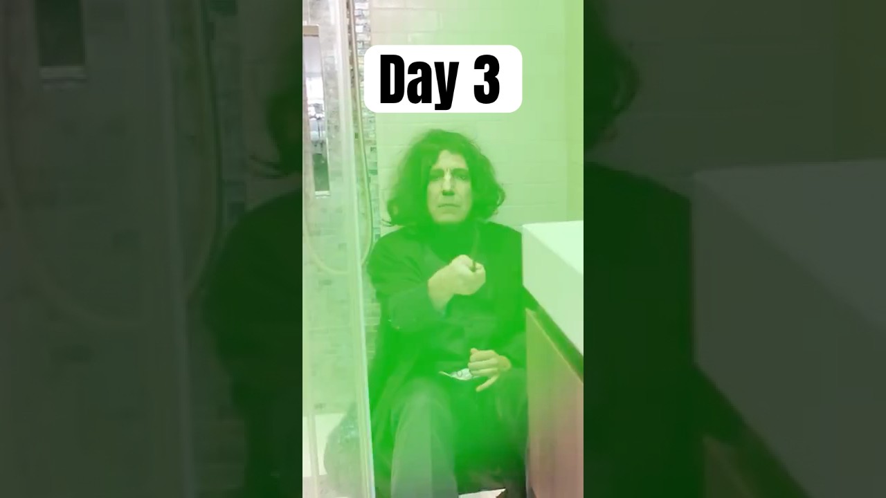 day 3 Harry Potter Day 3 & Hogwarts Legacy 🎮