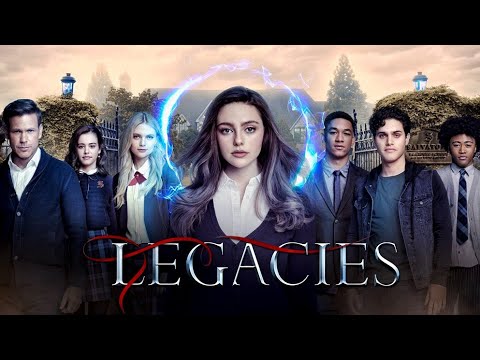 Legacies 2018 Official Trailer 🌟