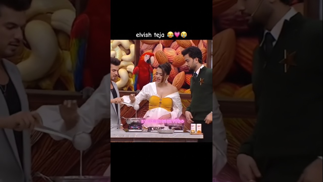 Elvish Teja Bhabhi 😂💗😭 | Fun Moments