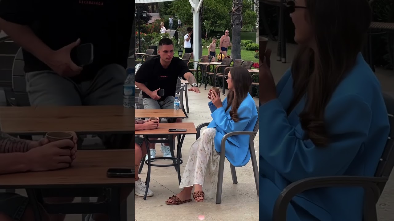 Heartwarming Social Experiment ❤️