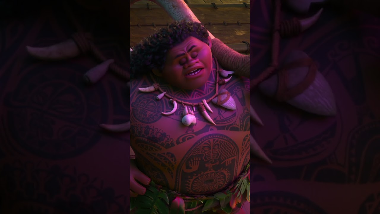 Disney's Moana 2 | We’re Back | In Cinemas 28 November